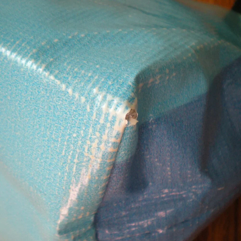 Rareform blue tote